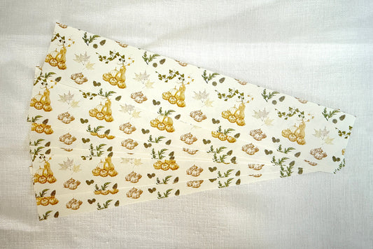 Autumn Harvest Napkin Bands (Set of 12)