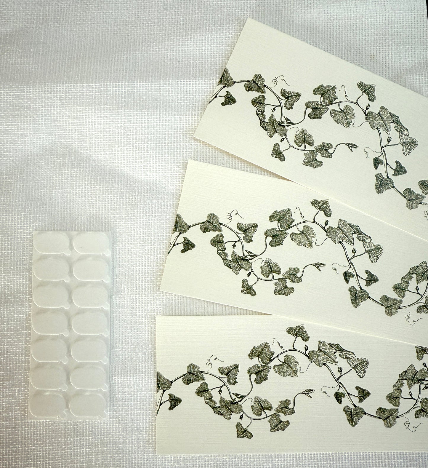 Autumn Vines Napkin Bands (Set of 12)