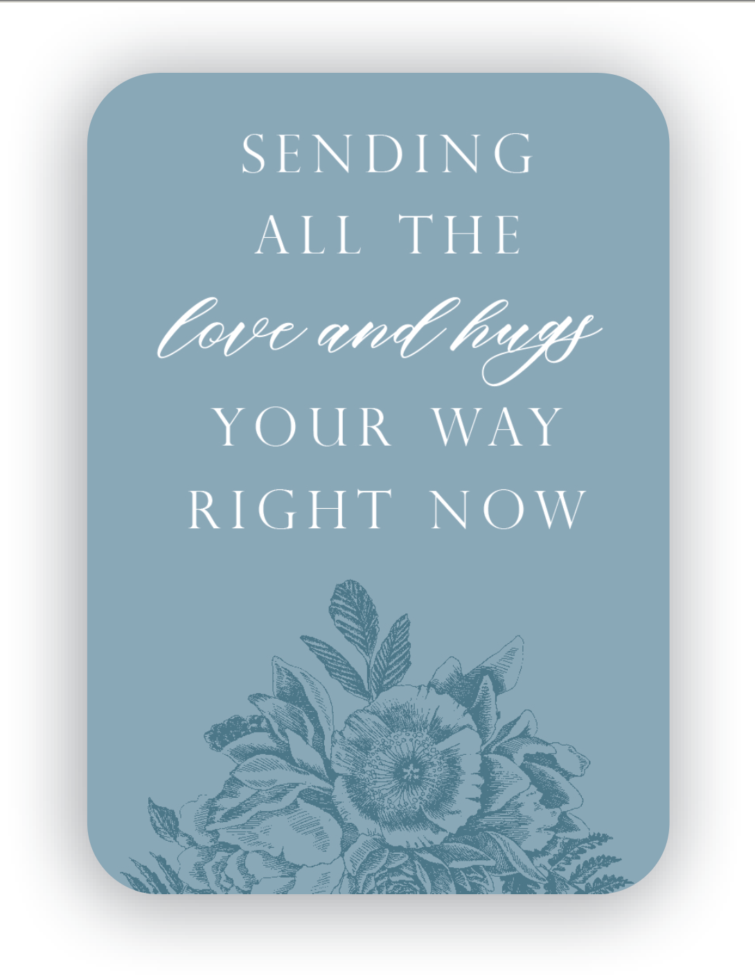 Pack of 10 Minicards