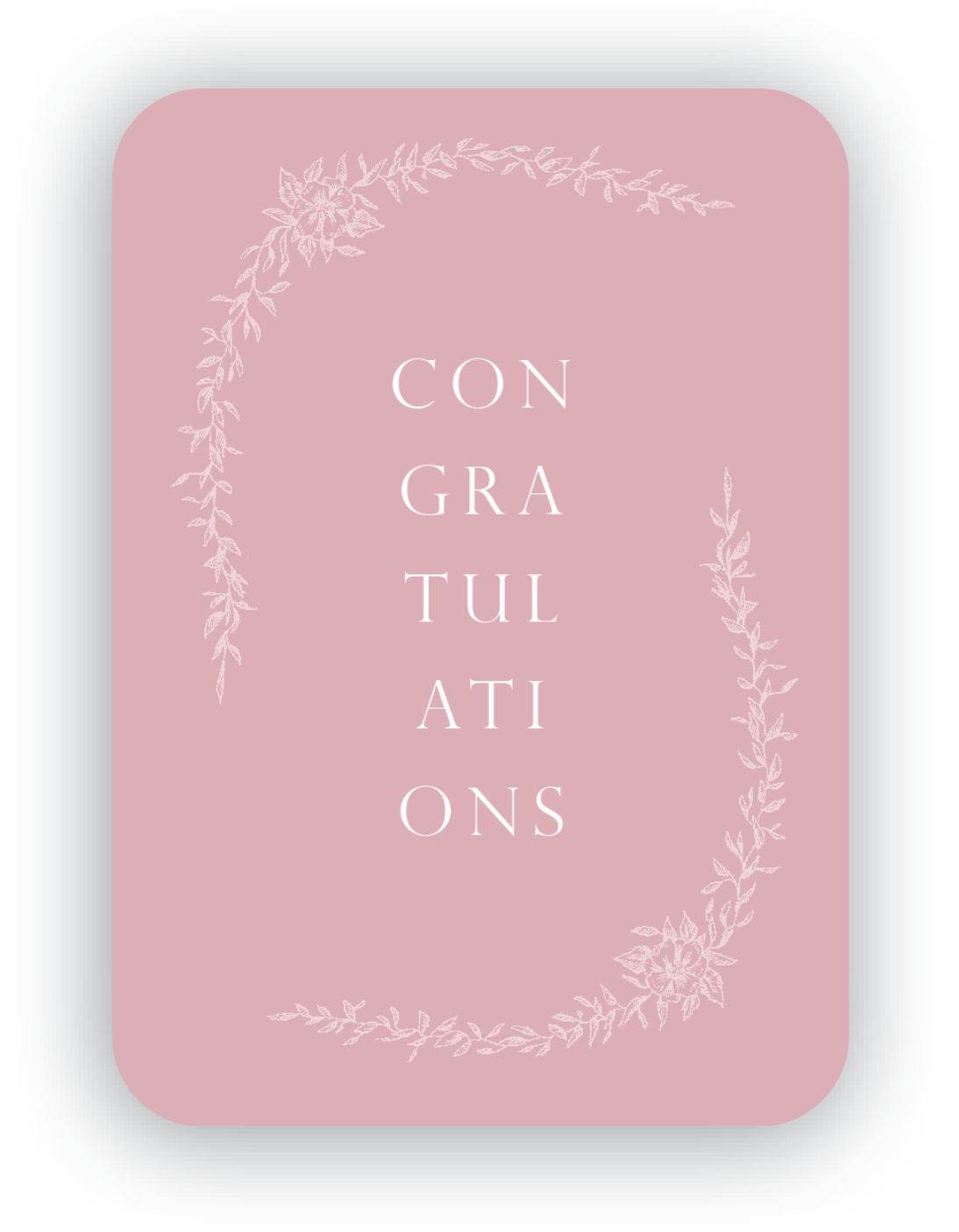 Pack of 10 Minicards