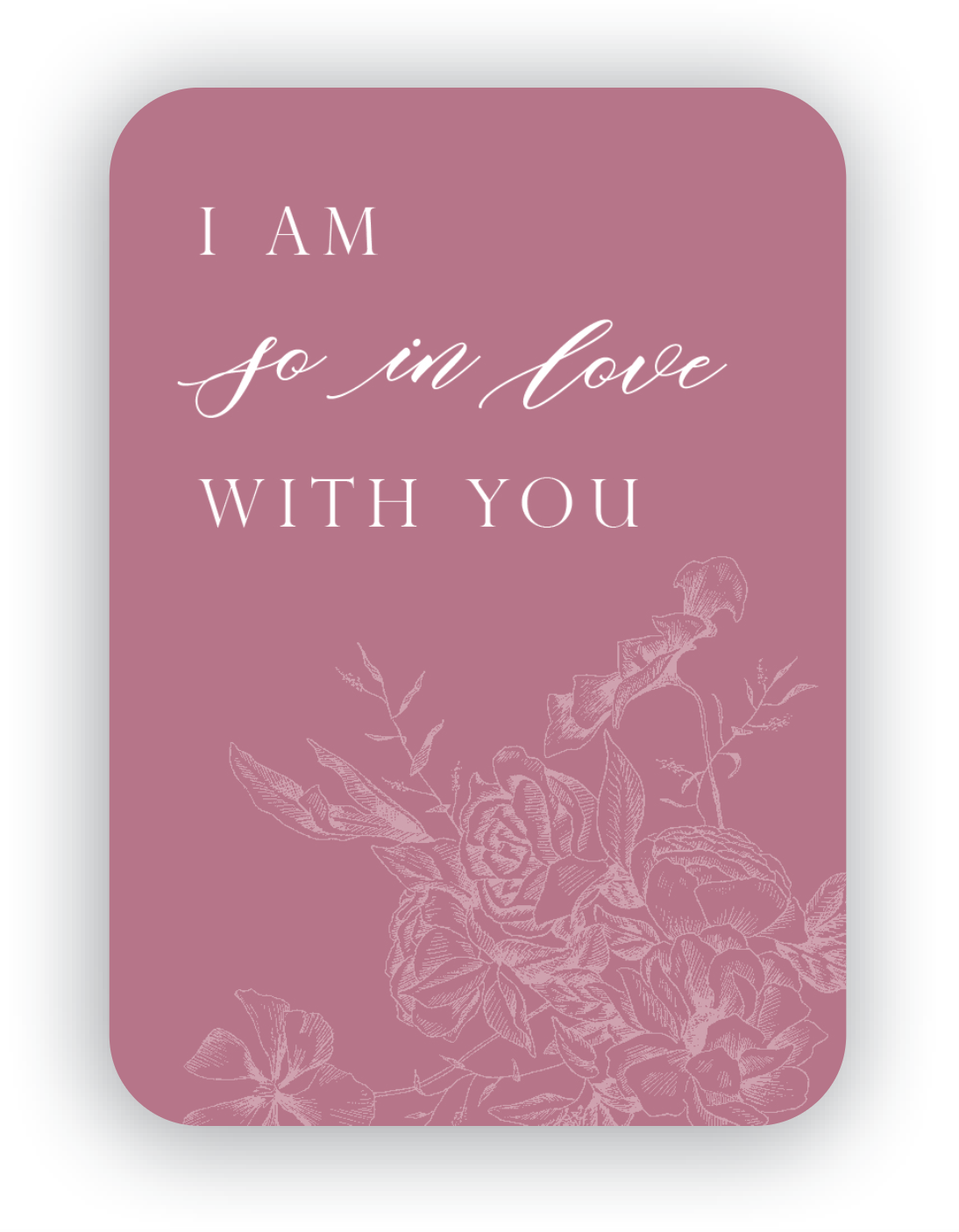Pack of 10 Minicards