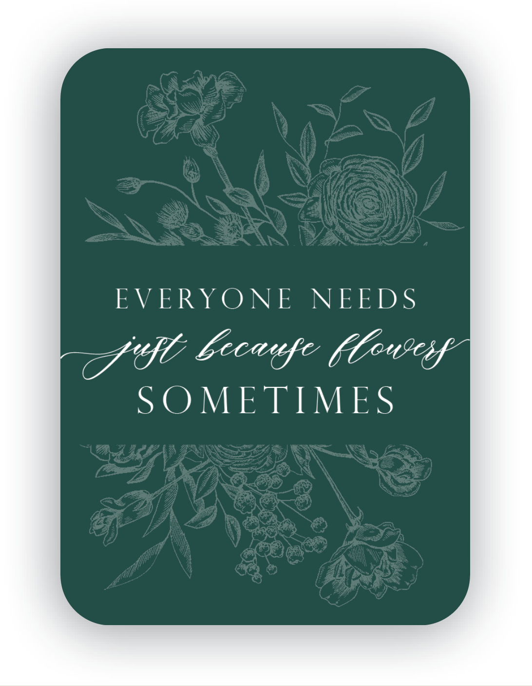 Pack of 10 Minicards