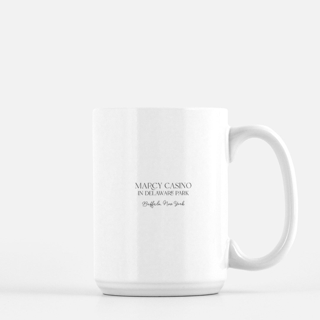 Marcy Casino - Mug