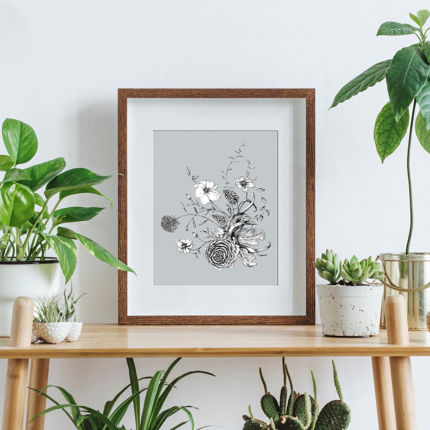 Floral Art Prints