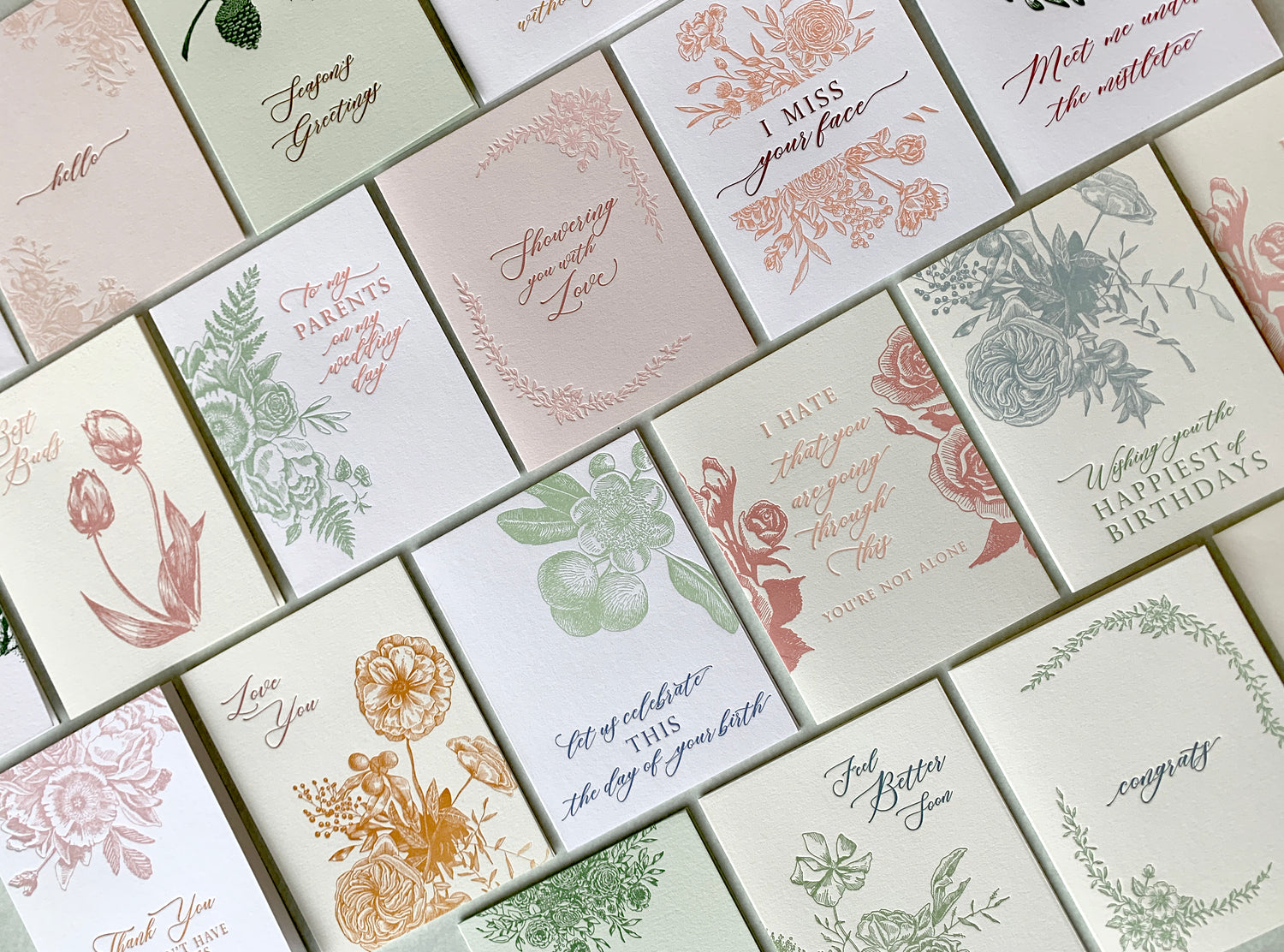 Floral Collection