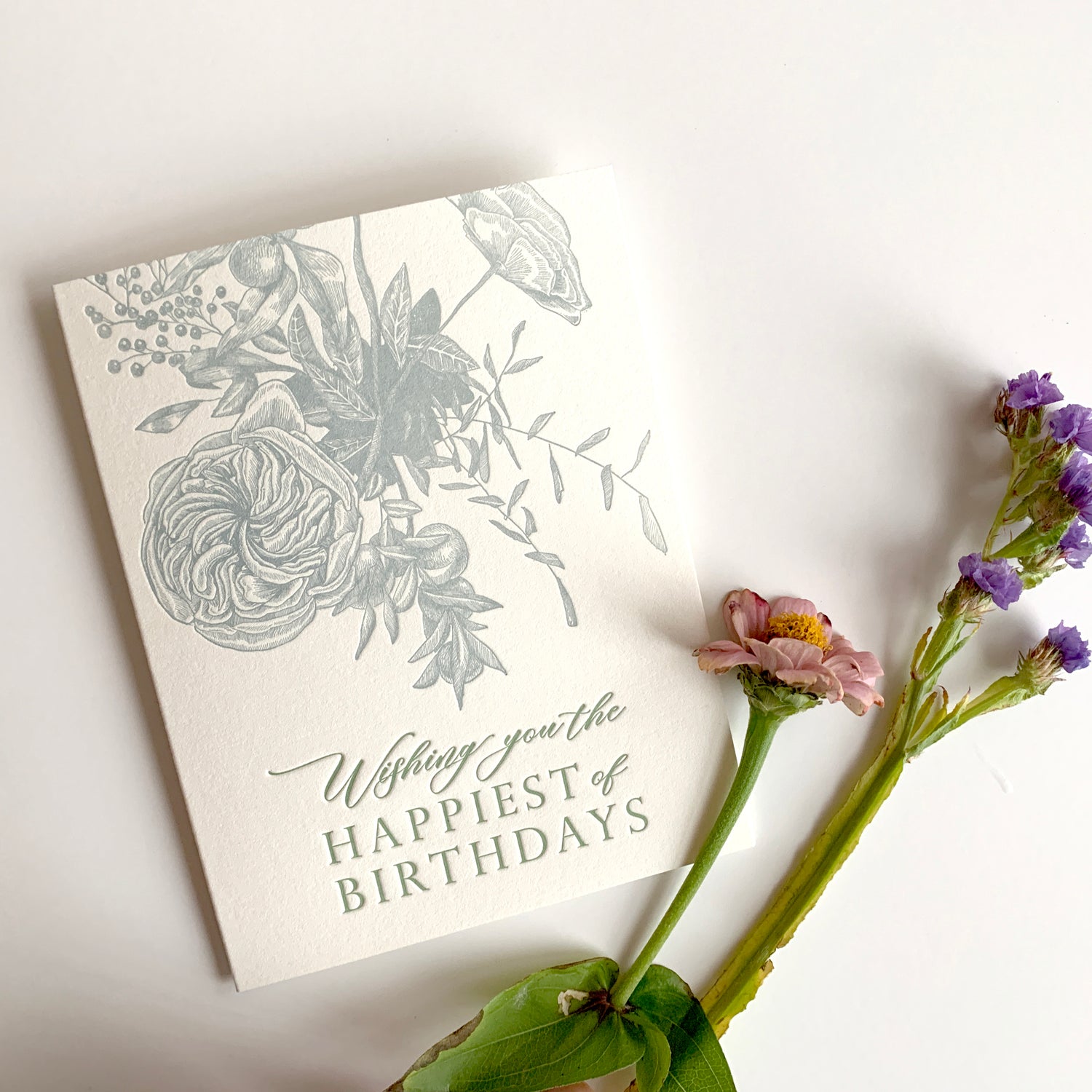 Letterpress Greeting Cards