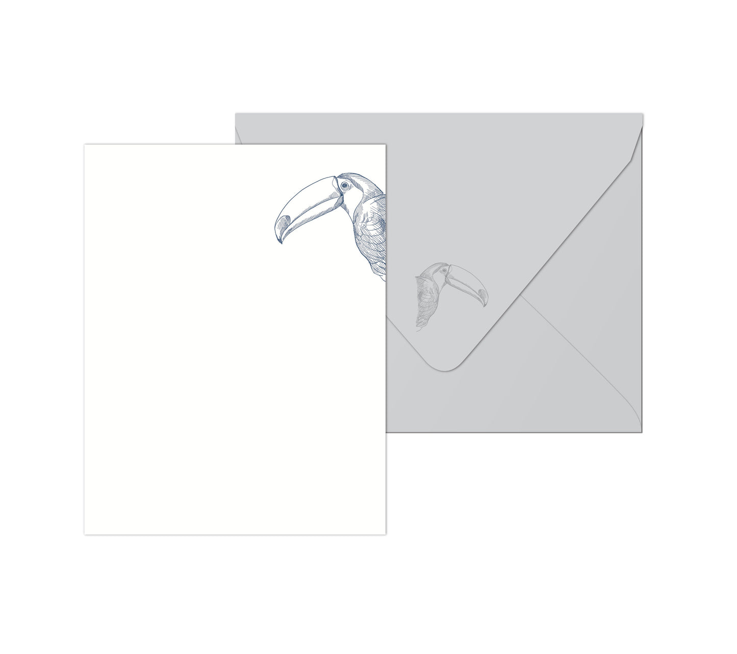 Toucan Card Pack
