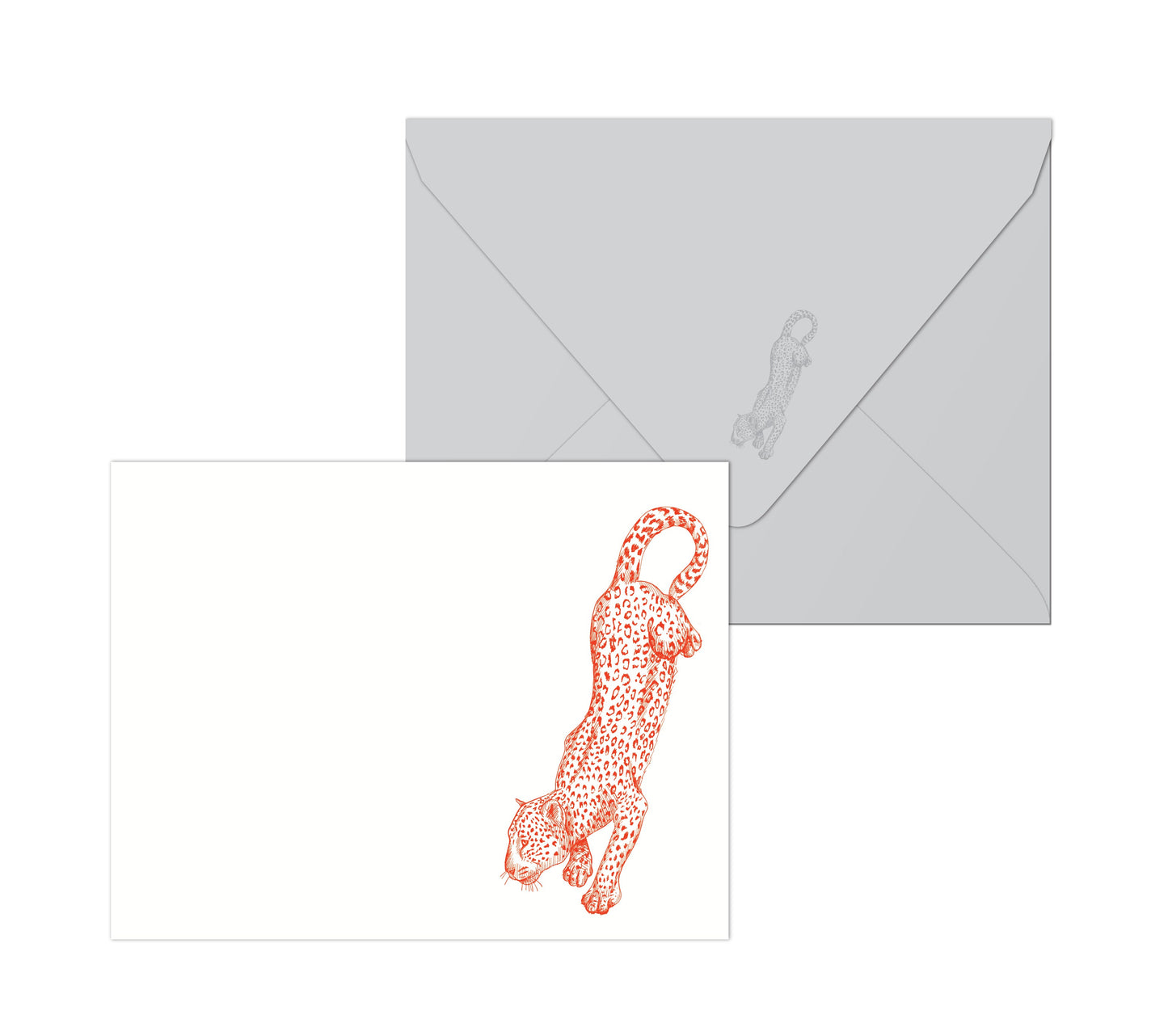 Jaguar Flat Card Pack