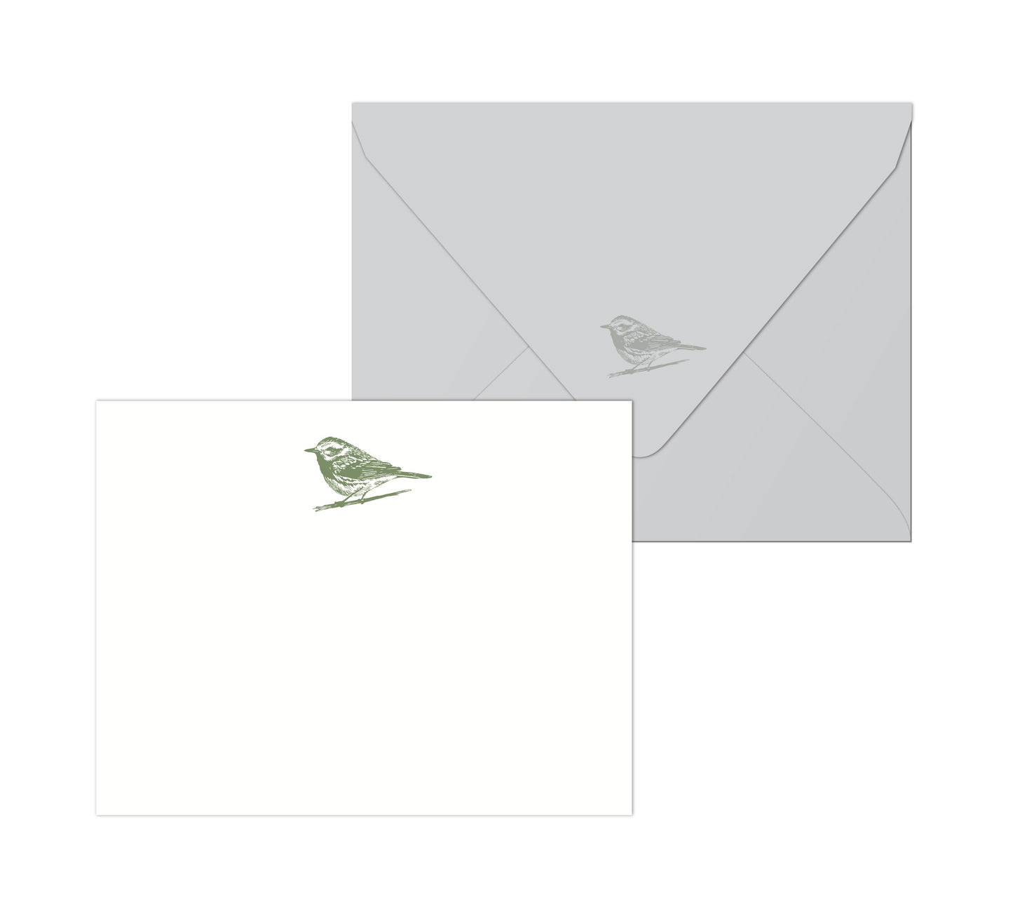 Bird Flat Card Pack