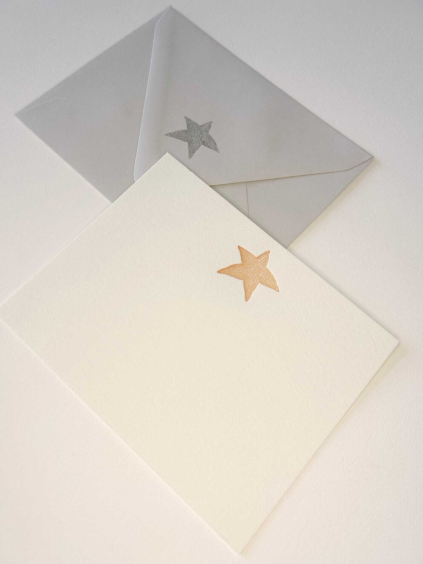 Starfish Flat Card Pack
