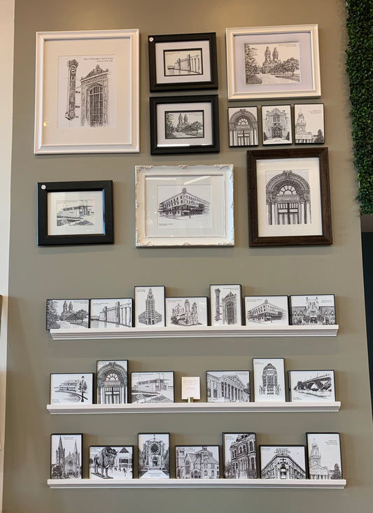 Buffalove Gallery Collection