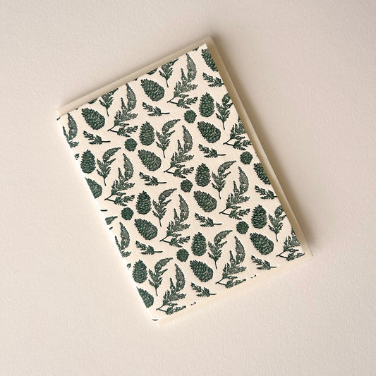 Pinecone Small Card Pack