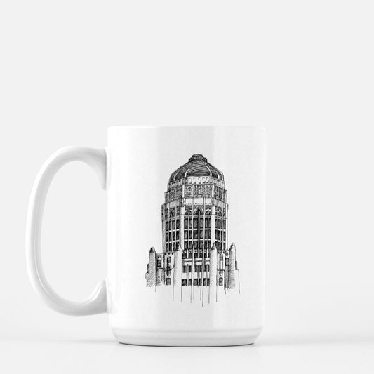 City Hall - Mug